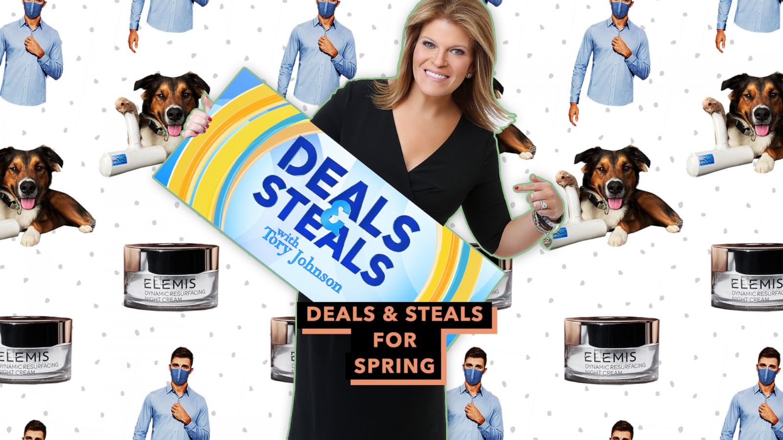 PHOTO: Deals & Steals for Spring