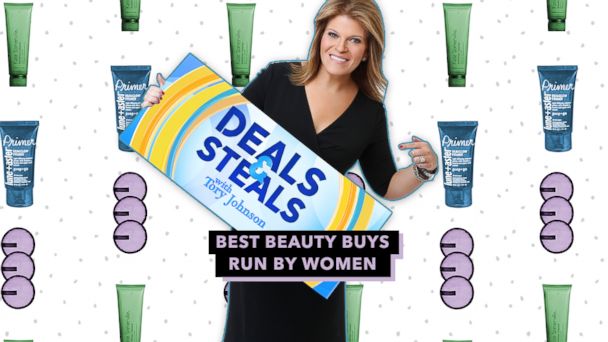 Gma Deals And Steals On Beauty Products Created By For Women