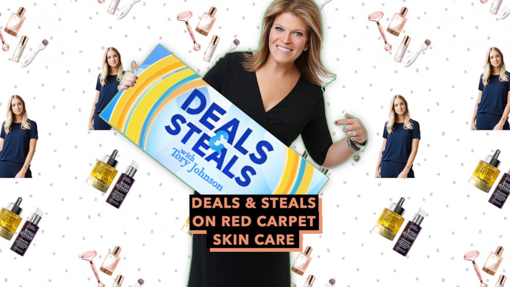 VIDEO: ‘GMA’ Deals and Steals on red carpet skin care