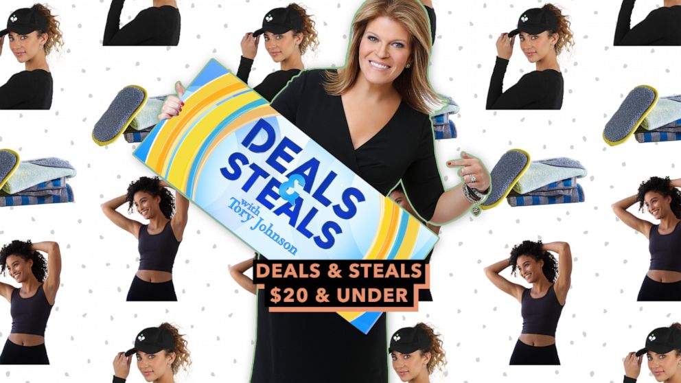 VIDEO: 'GMA' Deals & Steals that are $20 and under