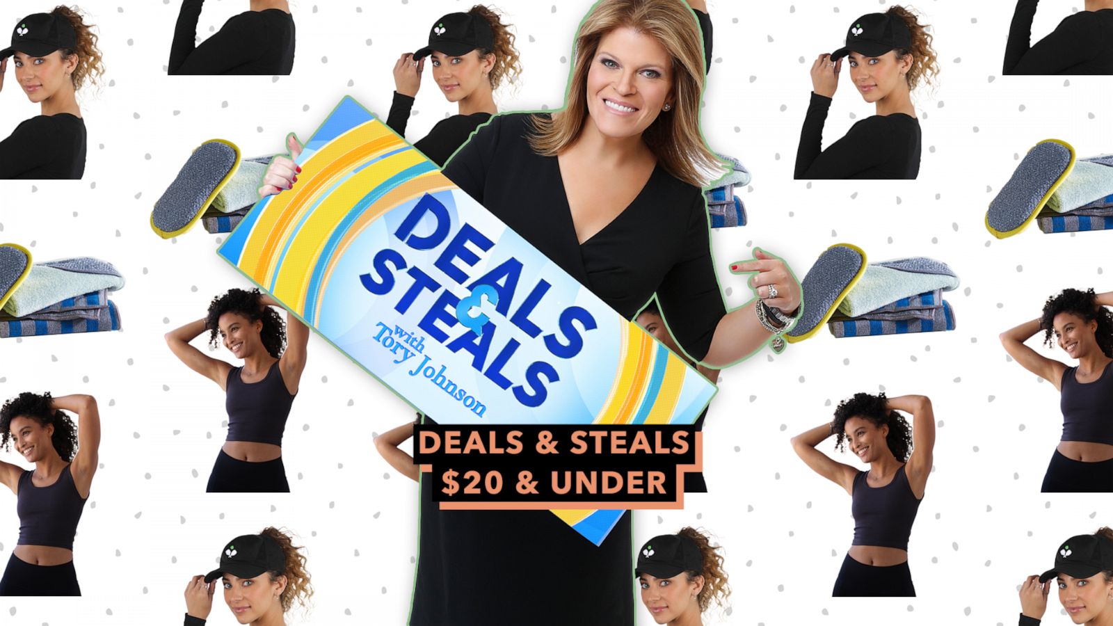 PHOTO: Deals & Steals $20 & under