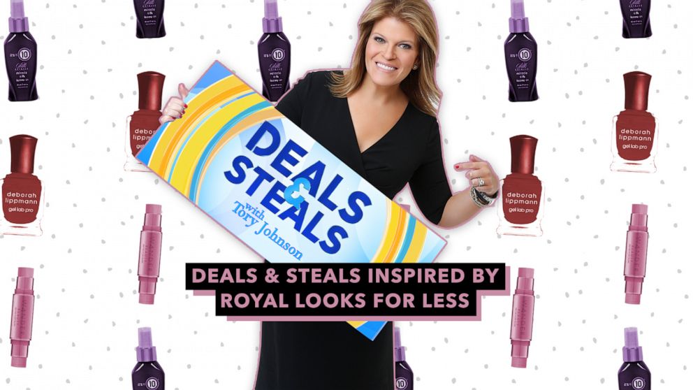 VIDEO: 'GMA' Deals and Steals inspired by royal looks for less