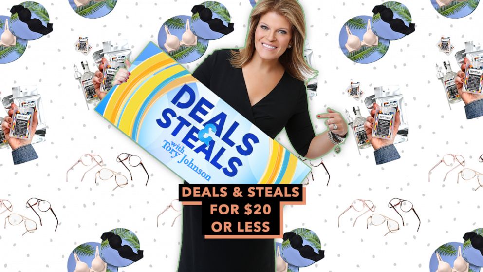 'GMA' Deals & Steals for 20 or less Good Morning America