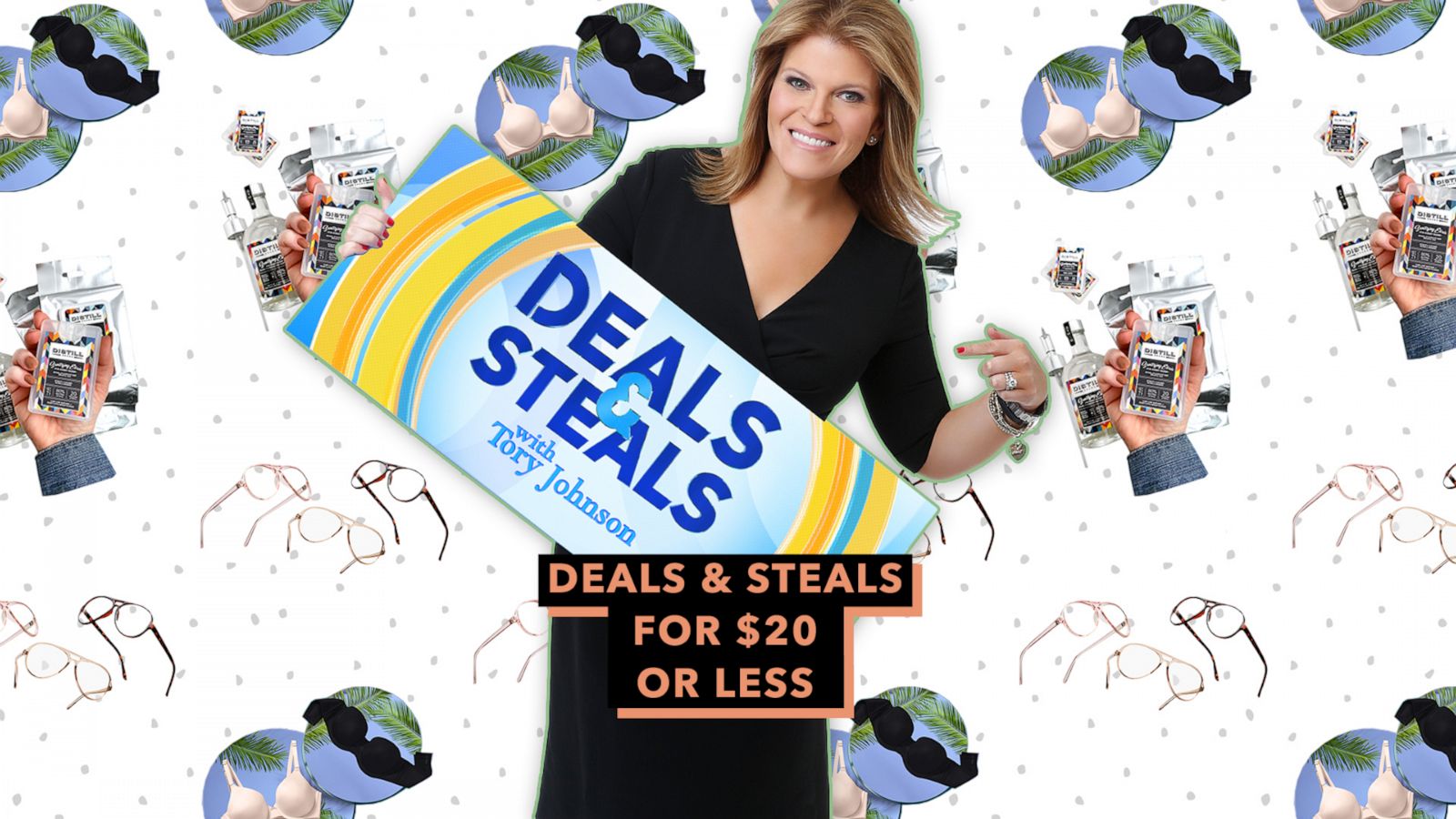 PHOTO: Deals & Steals for $20 or less