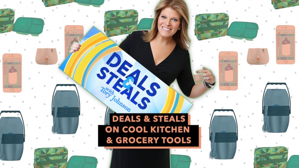 VIDEO: Deals & Steals: Kitchen essentials