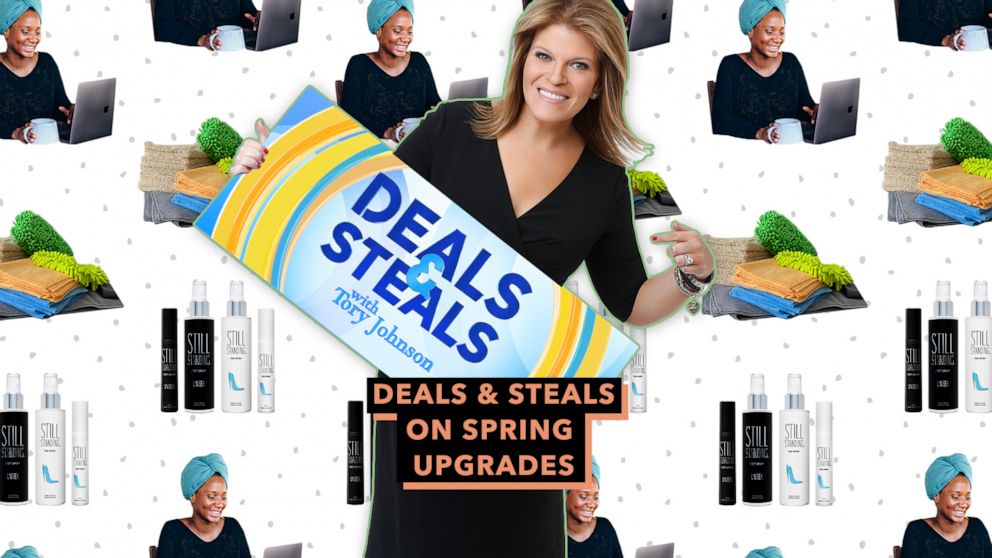VIDEO: ‘GMA3’ Deals & Steals to get you ready for spring