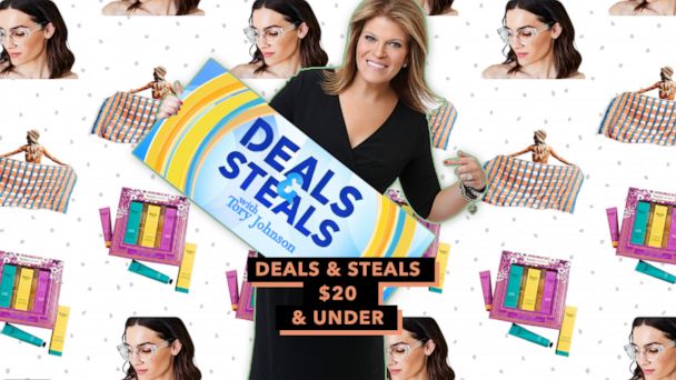 'GMA' Deals & Steals $20 & Under - Good Morning America