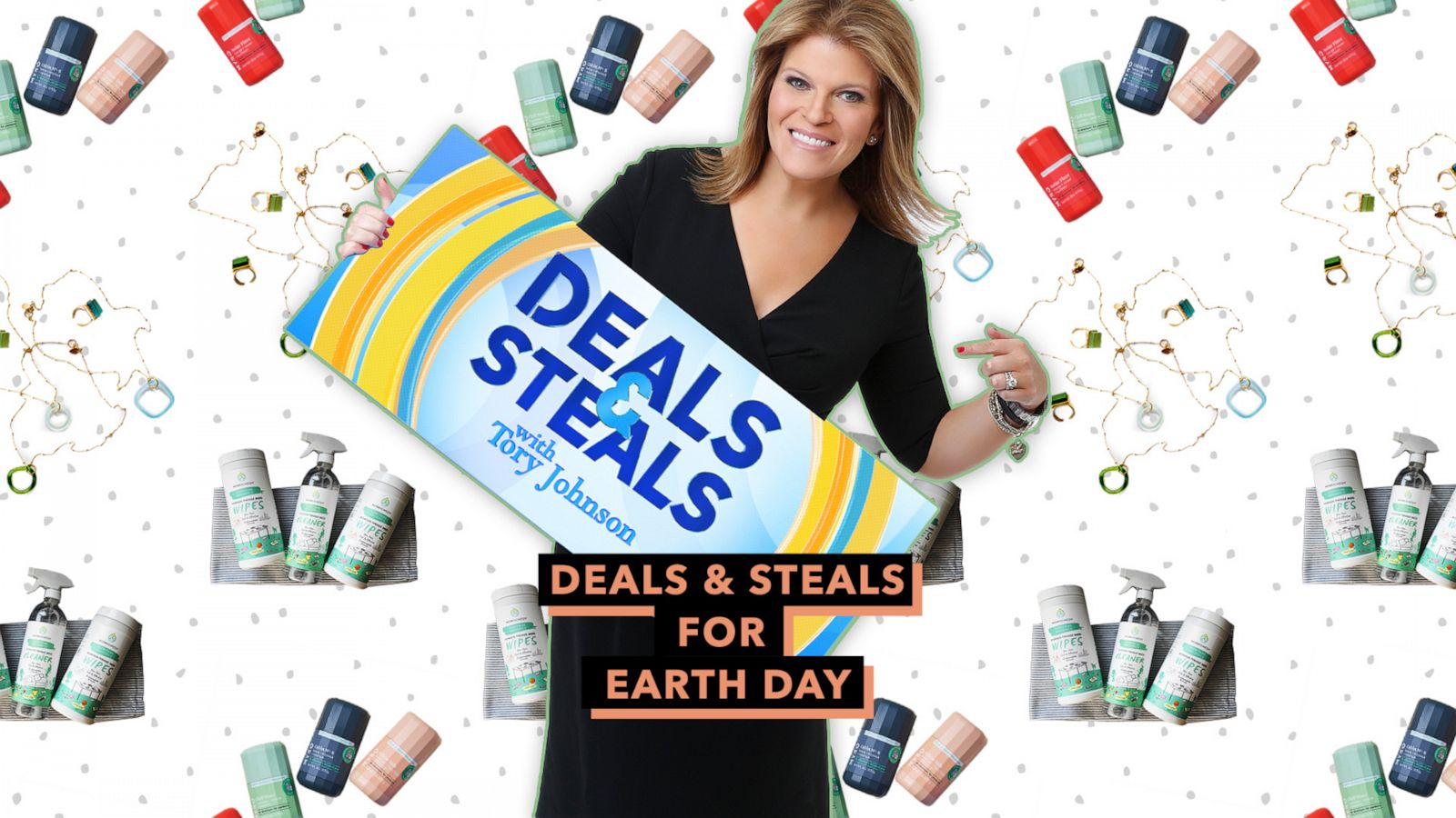 PHOTO: Deals & Steals for Earth Day