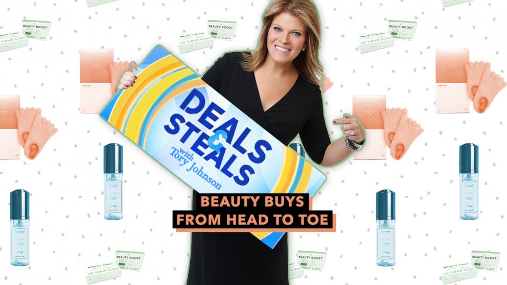 VIDEO: 'GMA' Deals and Steals on beauty buys, Discover the Deals box