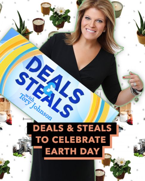 GMA' Deals & Steals to celebrate Earth Day - Good Morning America