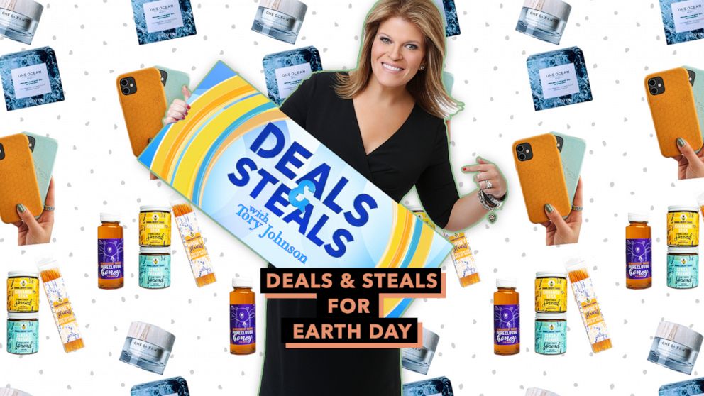 VIDEO: ‘GMA’ Deals and Steals for Earth Day