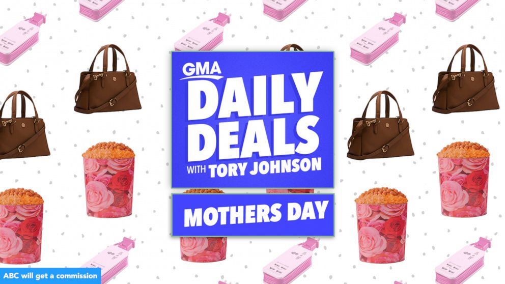 VIDEO: 'GMA' Deals and Steals on the best gifts for Mother's Day