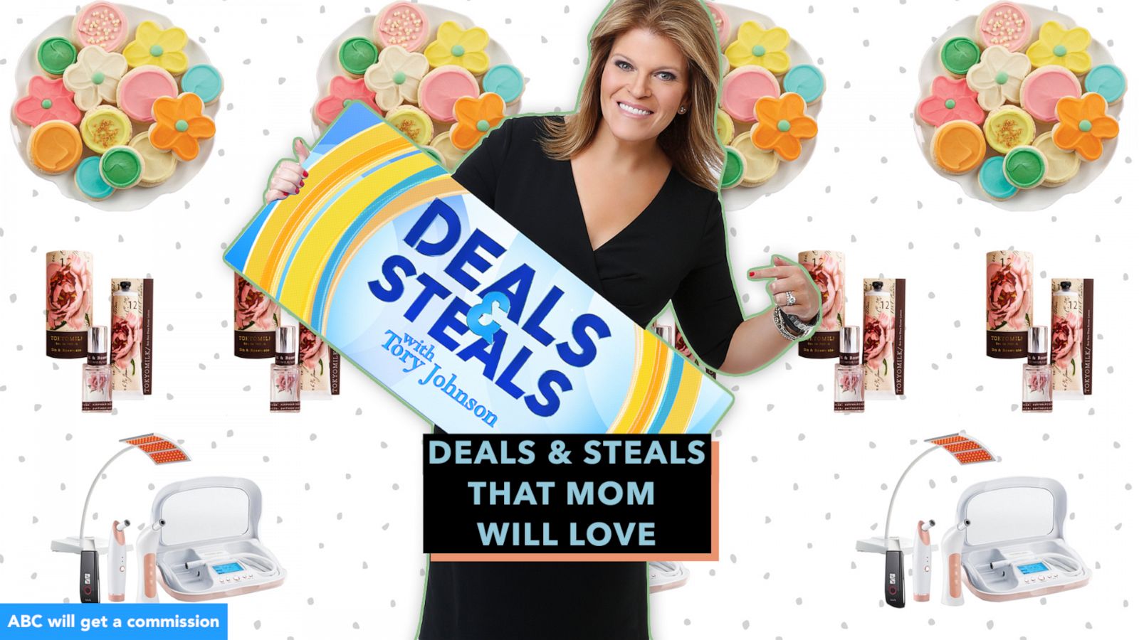 PHOTO: Deals & Steals that mom will love