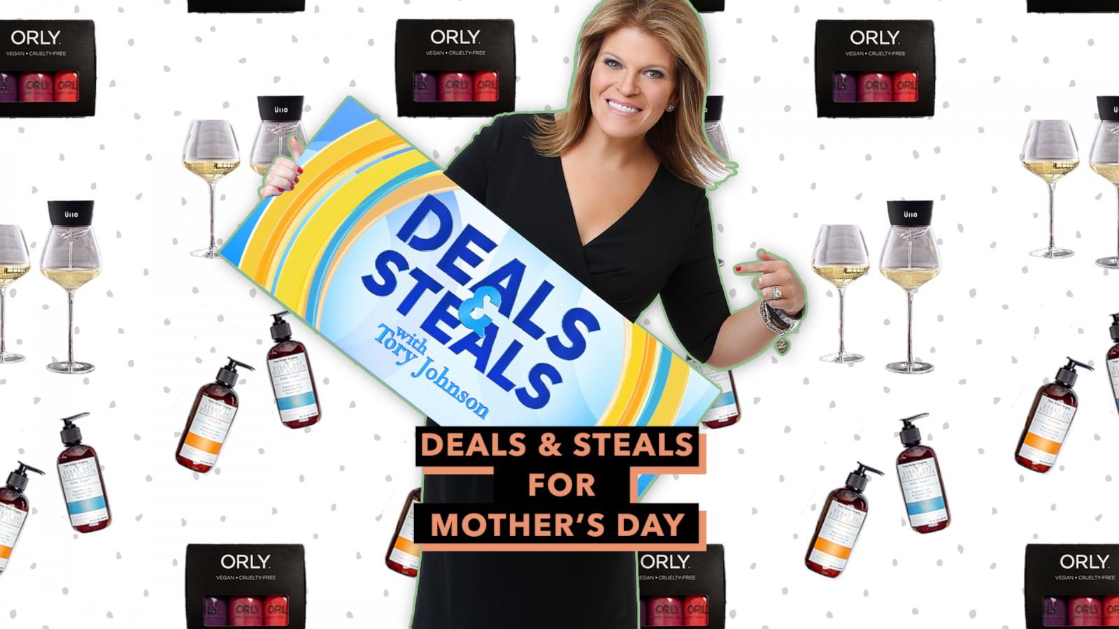 PHOTO: Deals & Steals for Mother’s Day