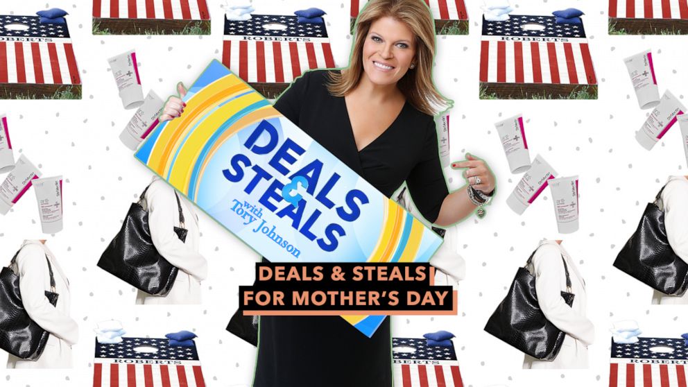 VIDEO: ‘GMA’ Deals and Steals for Mother’s Day