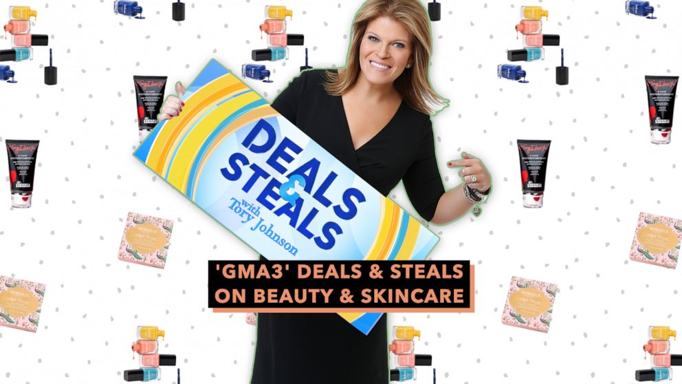 VIDEO: Deals and Steals: Beauty bargains 