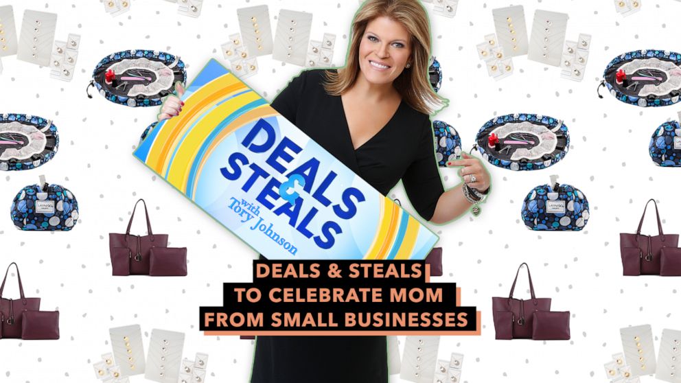 VIDEO: GMA Deals and Steals: Mother's Day edition