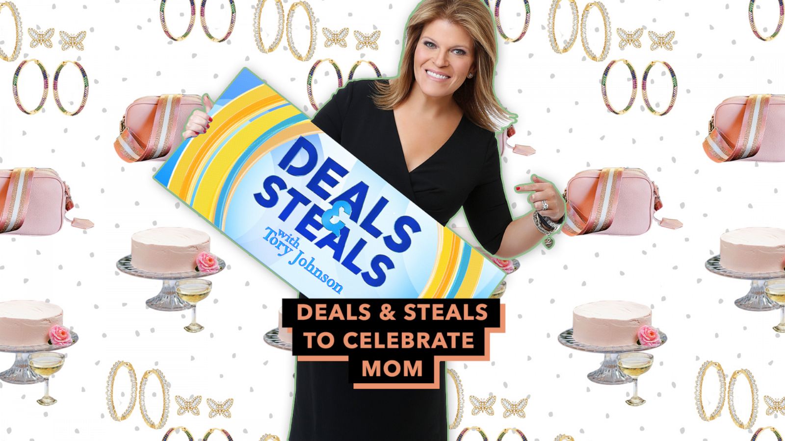 PHOTO: Deals & Steals to celebrate mom