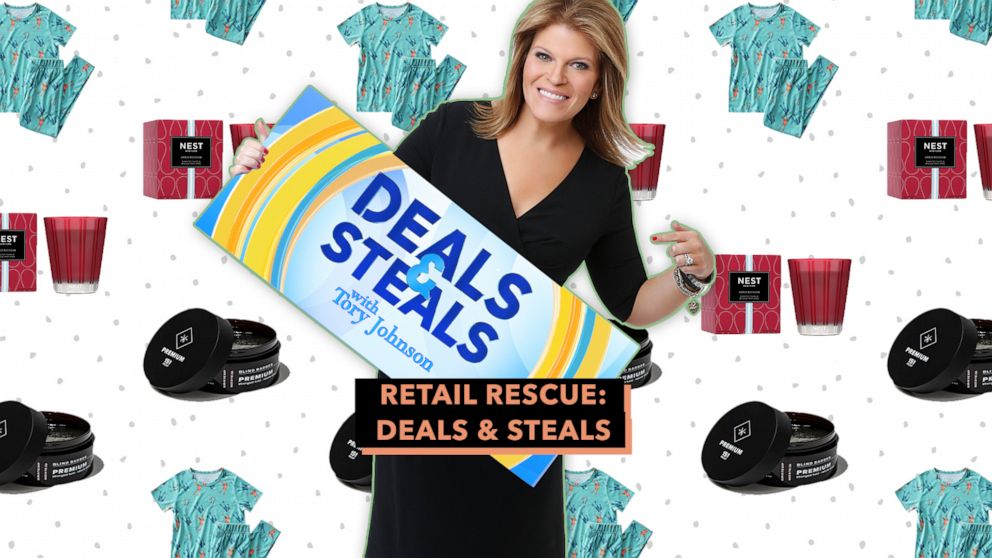 VIDEO: ‘GMA’ Deals and Steals: Retail Rescue