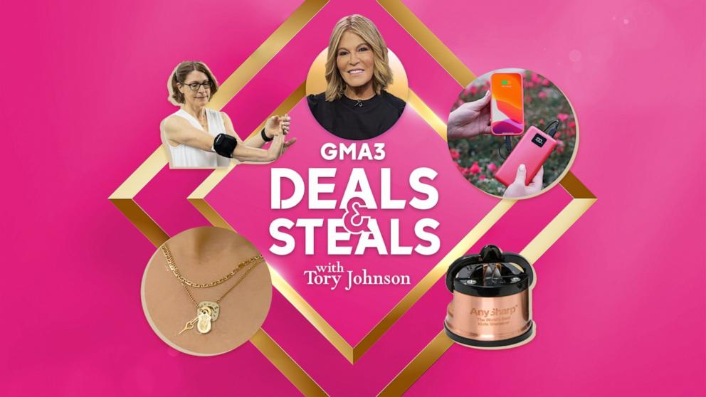 VIDEO: Savvy solutions on 'GMA3's Deals and Steals