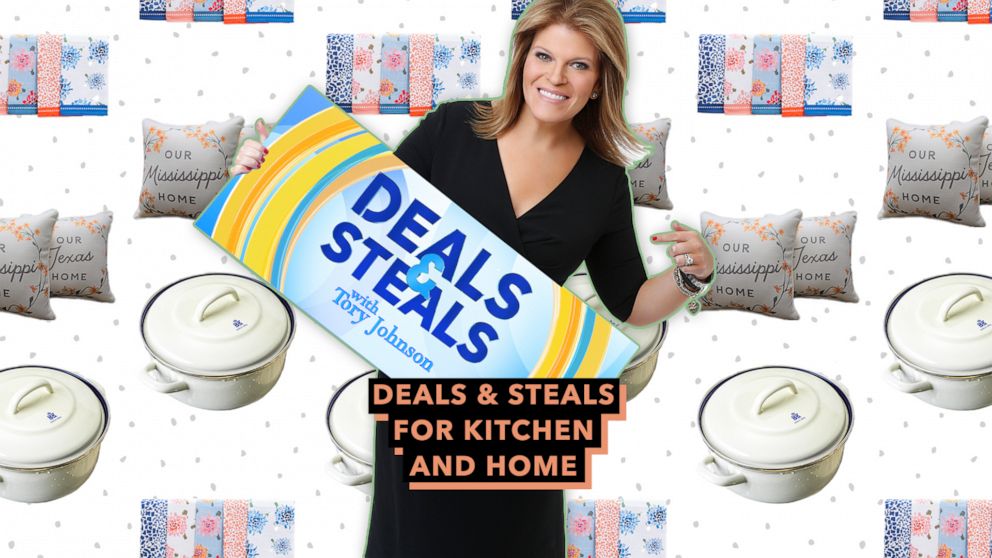 VIDEO: ‘GMA’ Deals and Steals for your home