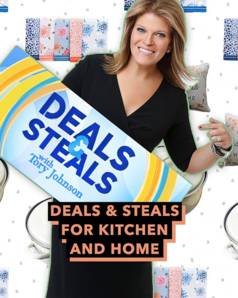 GMA' Deals & Steals on Tory's best birthday picks for you - Good Morning  America
