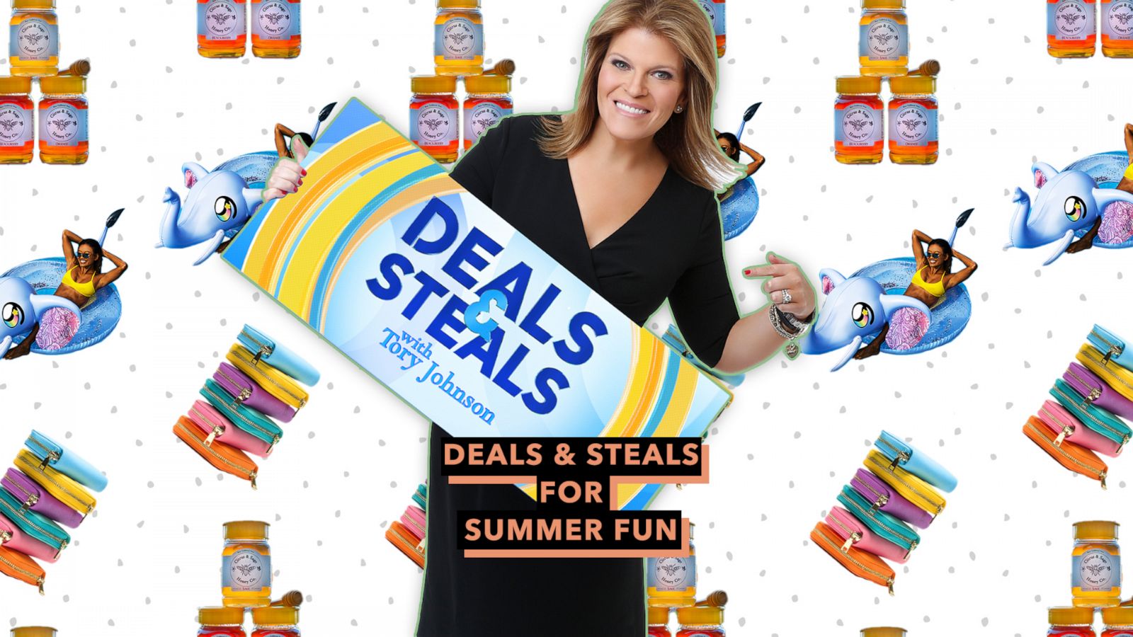 PHOTO: Deals & Steals for Summer Fun