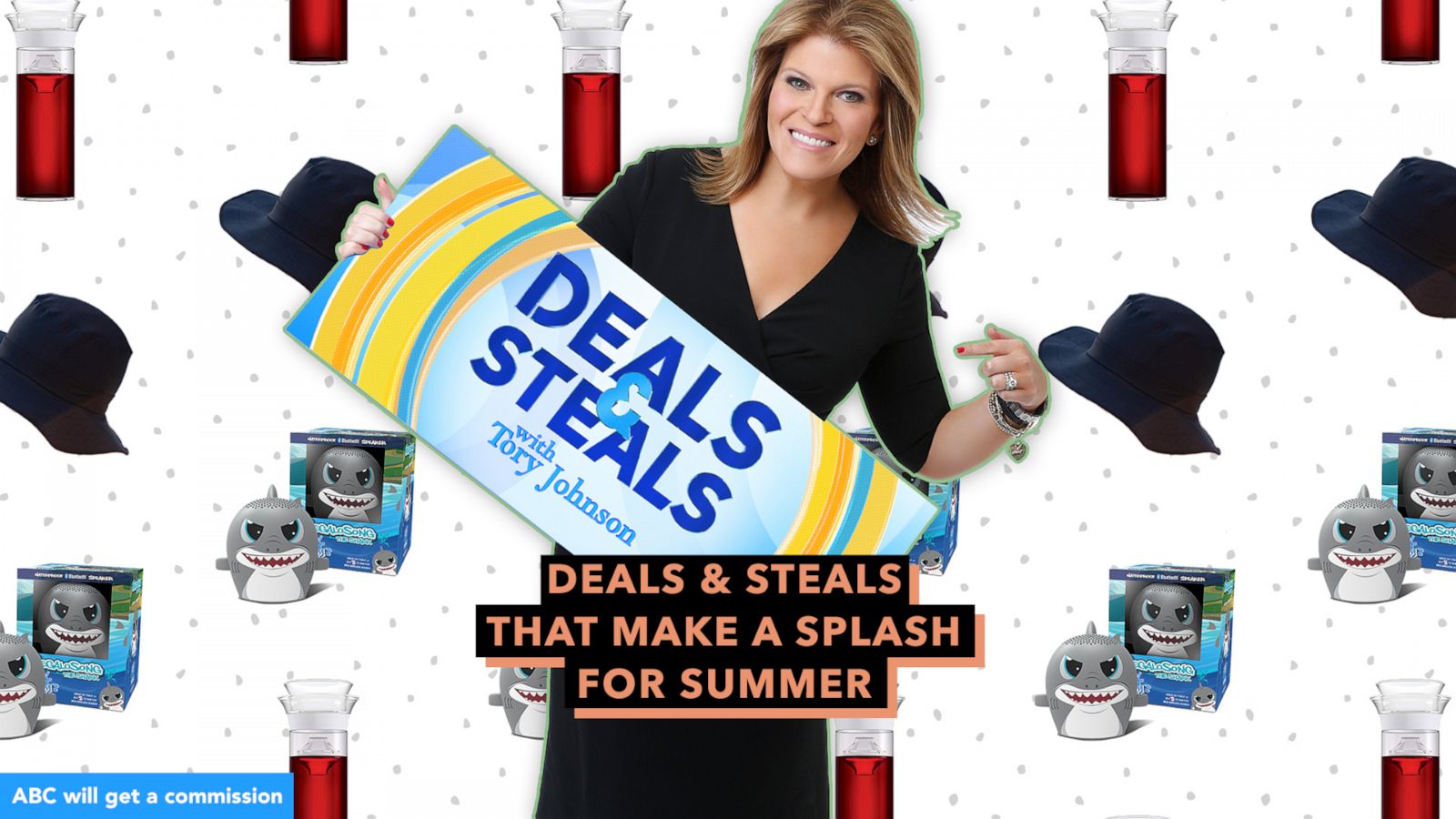 PHOTO: Deals and Steals 060619