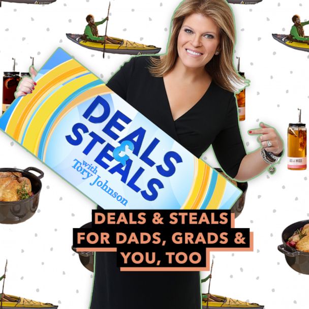 GMA' Deals & Steals for dads, grads and you, too - Good Morning