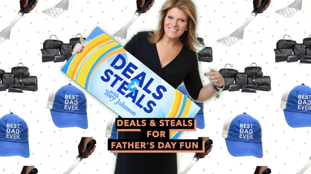VIDEO: ‘GMA’ Deals and Steals for Father’s Day fun