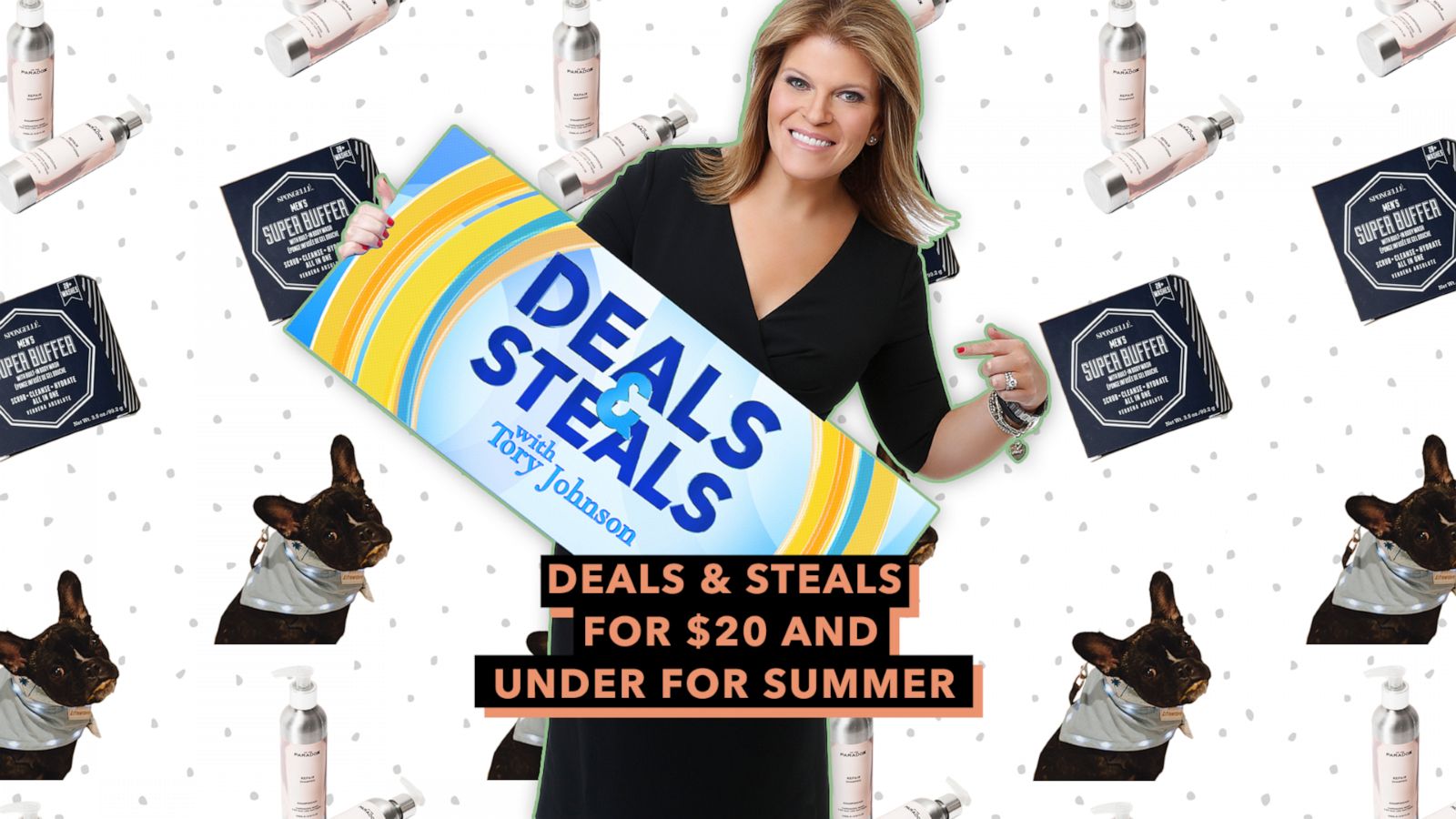 PHOTO: Deals & Steals for $20 and under for summer