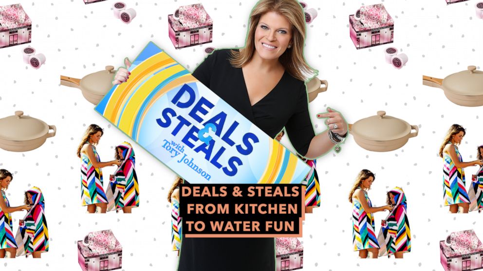 GMA' Deals & Steals from kitchen to water fun - Good Morning America