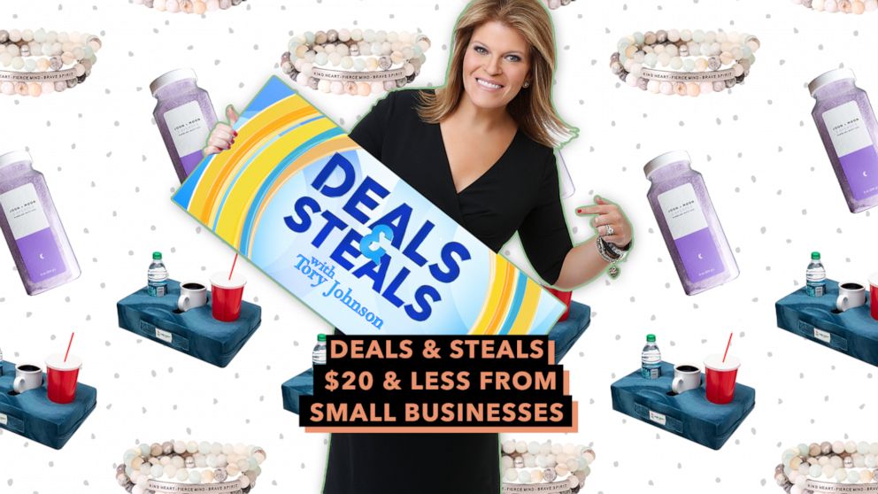 VIDEO: Deals and Steals: $20 and under