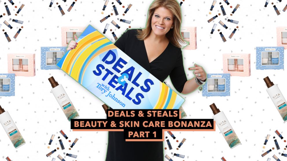 VIDEO: ‘GMA’ Deals and Steals on beauty and skin care