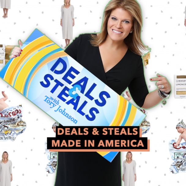 PHOTO: Deals & Steals made in America