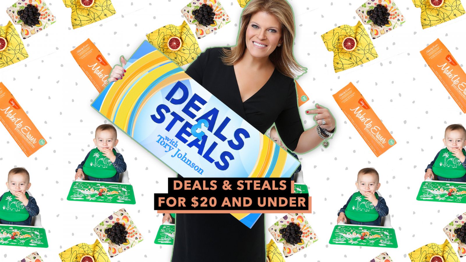 PHOTO: Deals and Steals for $20 and under.