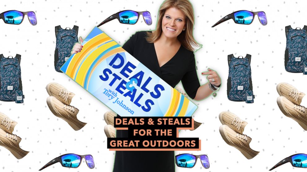 VIDEO: ‘GMA’ Deals and Steals for the great outdoors