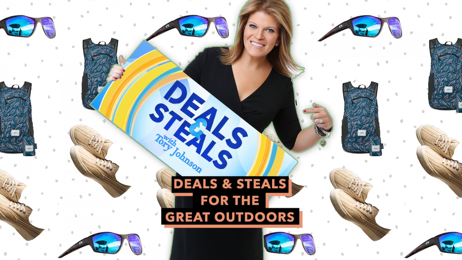 PHOTO: Deals & Steals for the great outdoors