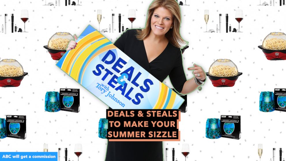 VIDEO: 'GMA' Deals and Steals to make your summer sizzle