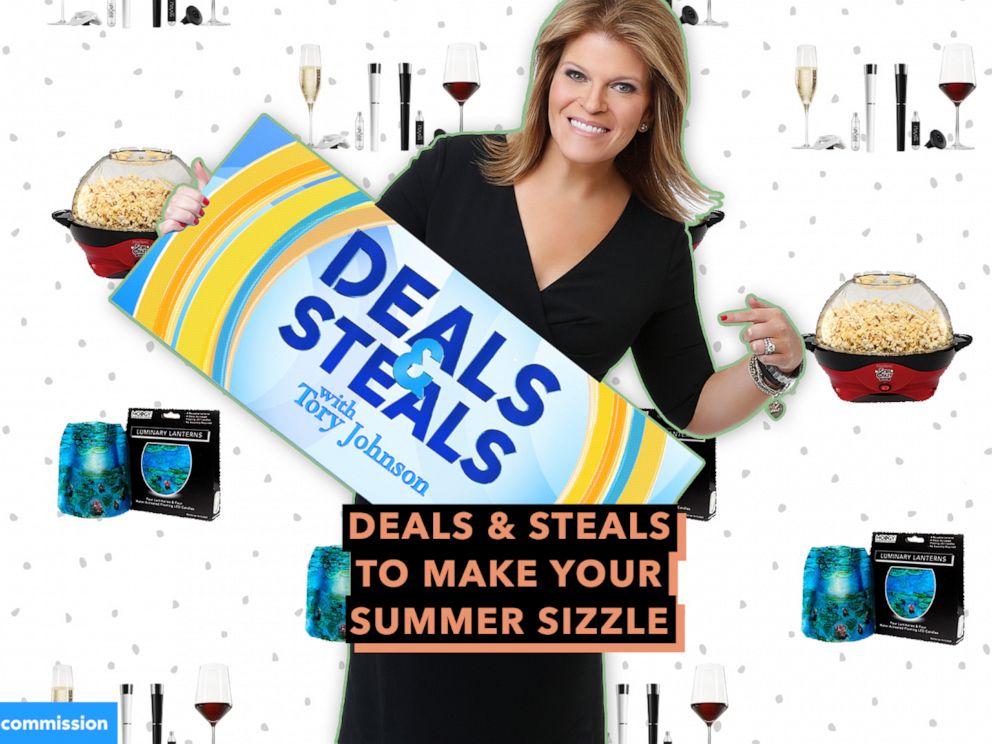 'GMA' Deals and Steals to make your summer sizzle ABC News