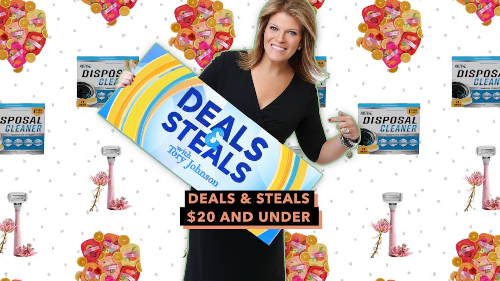 VIDEO: ‘GMA’ Deals and Steals for $20 and under