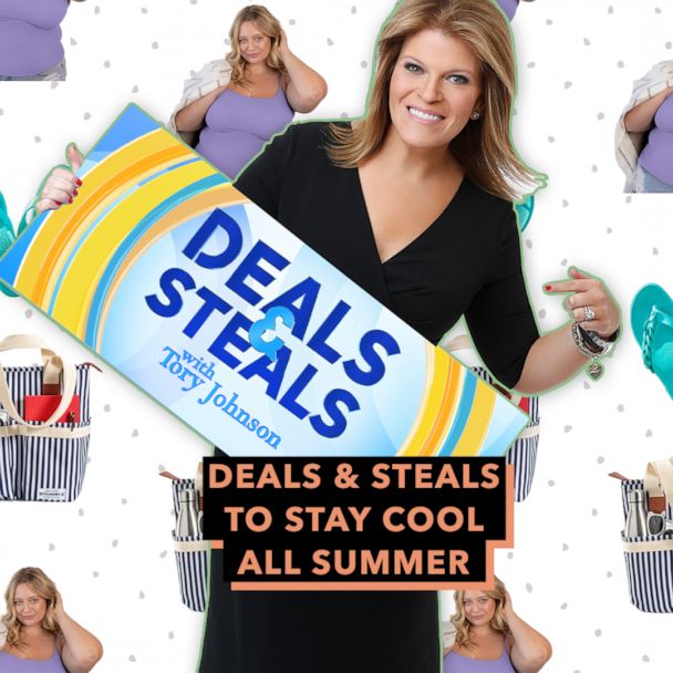 GMA' Deals & Steals to stay cool all summer - Good Morning America