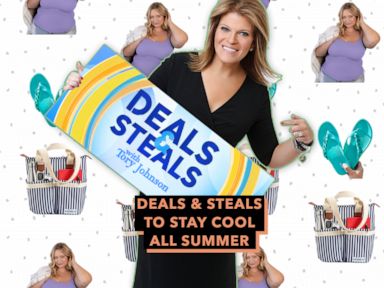 GMA' Deals \u0026 Steals to stay cool all 