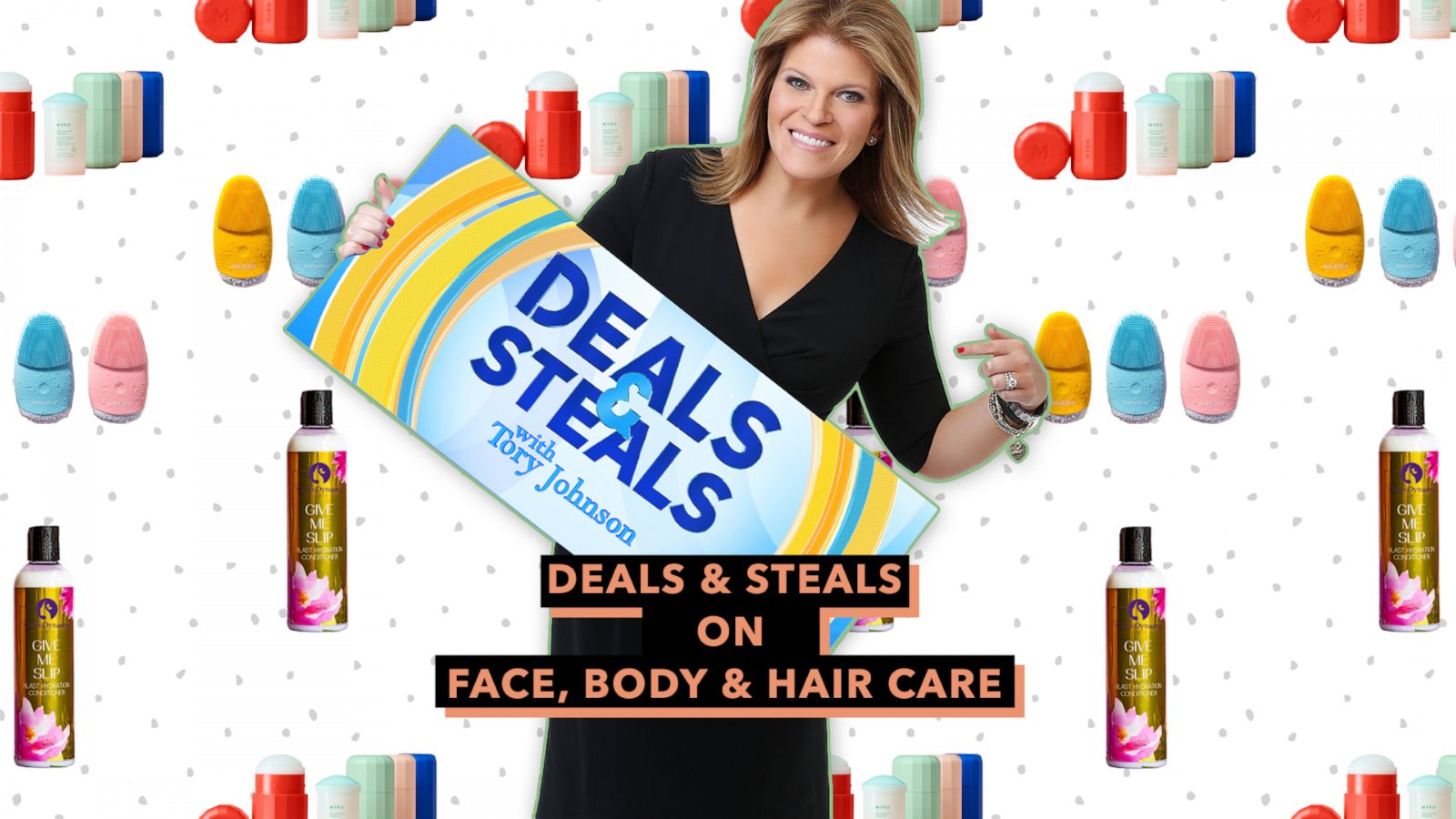 PHOTO: Deals & Steals on Face, Body & Hair Care