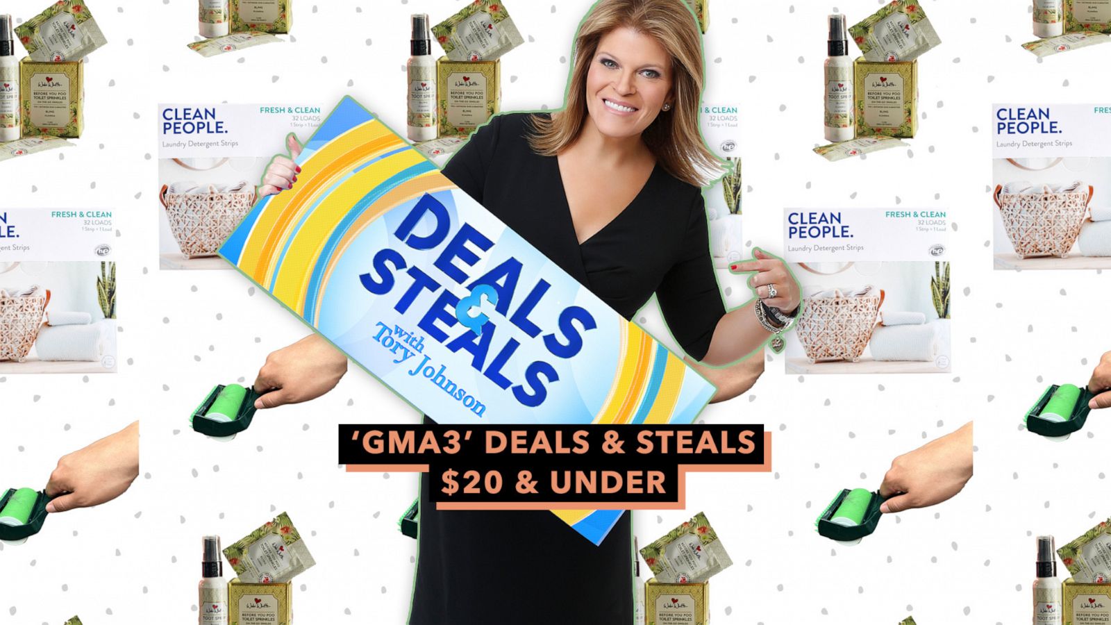 PHOTO: ‘GMA3’ Deals & Steals $20 & under.