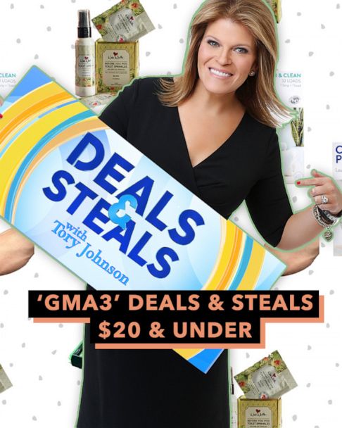 GMA Deals and Steals Today: As Seen on The Show