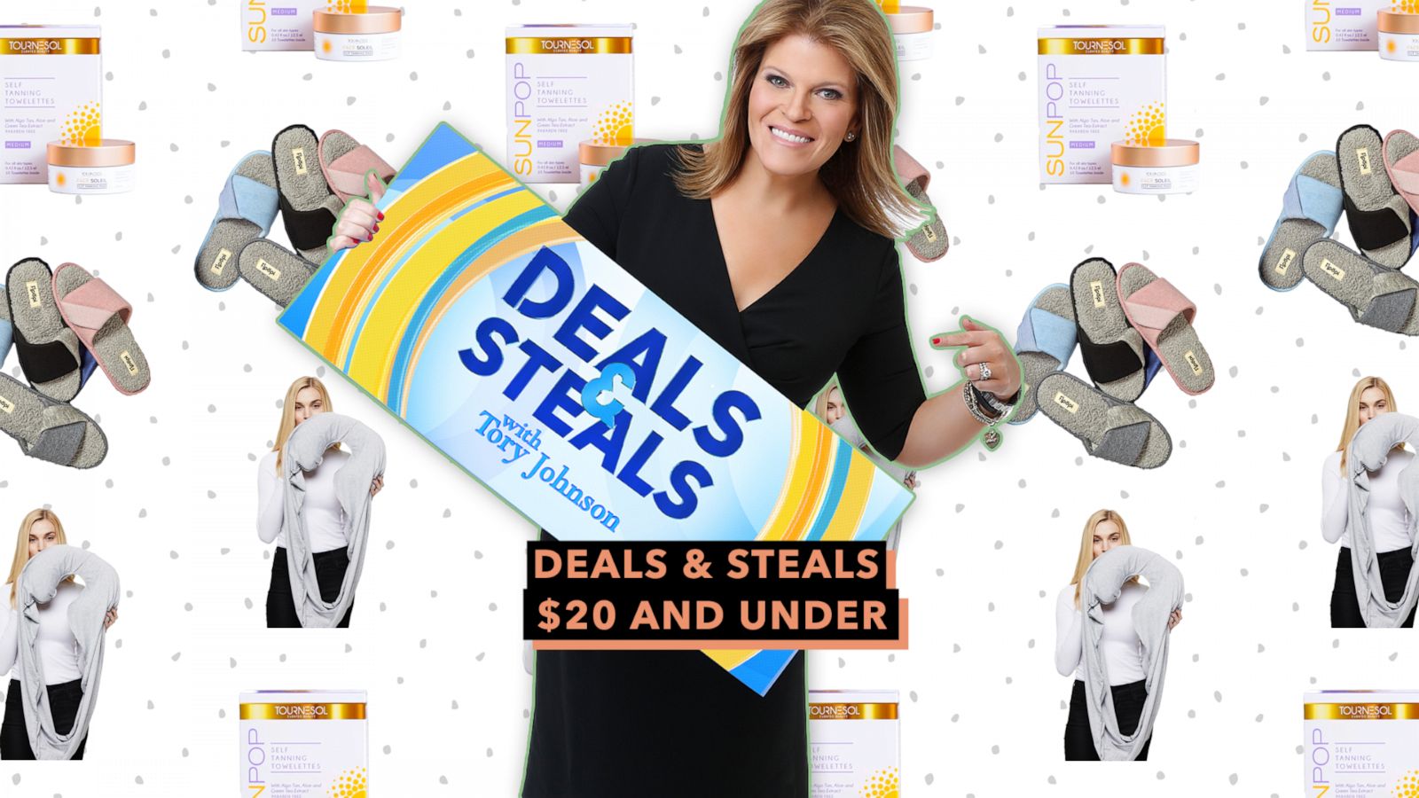 PHOTO: Deals & Steals $20 and under
