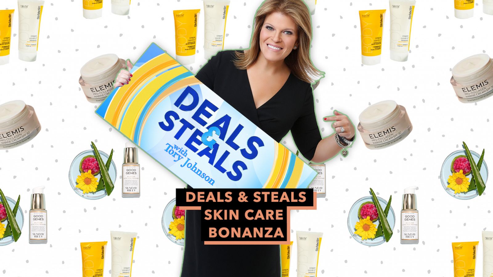 PHOTO: Deals & Steals Skin Care Bonanza