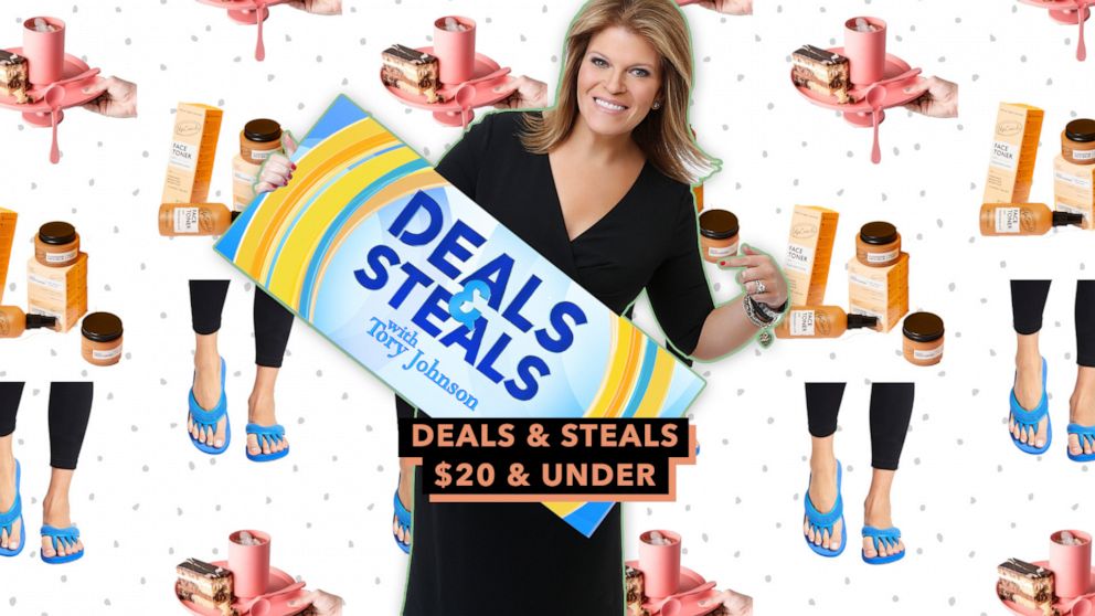 VIDEO: Deals and Steals: $20 and under from small businesses