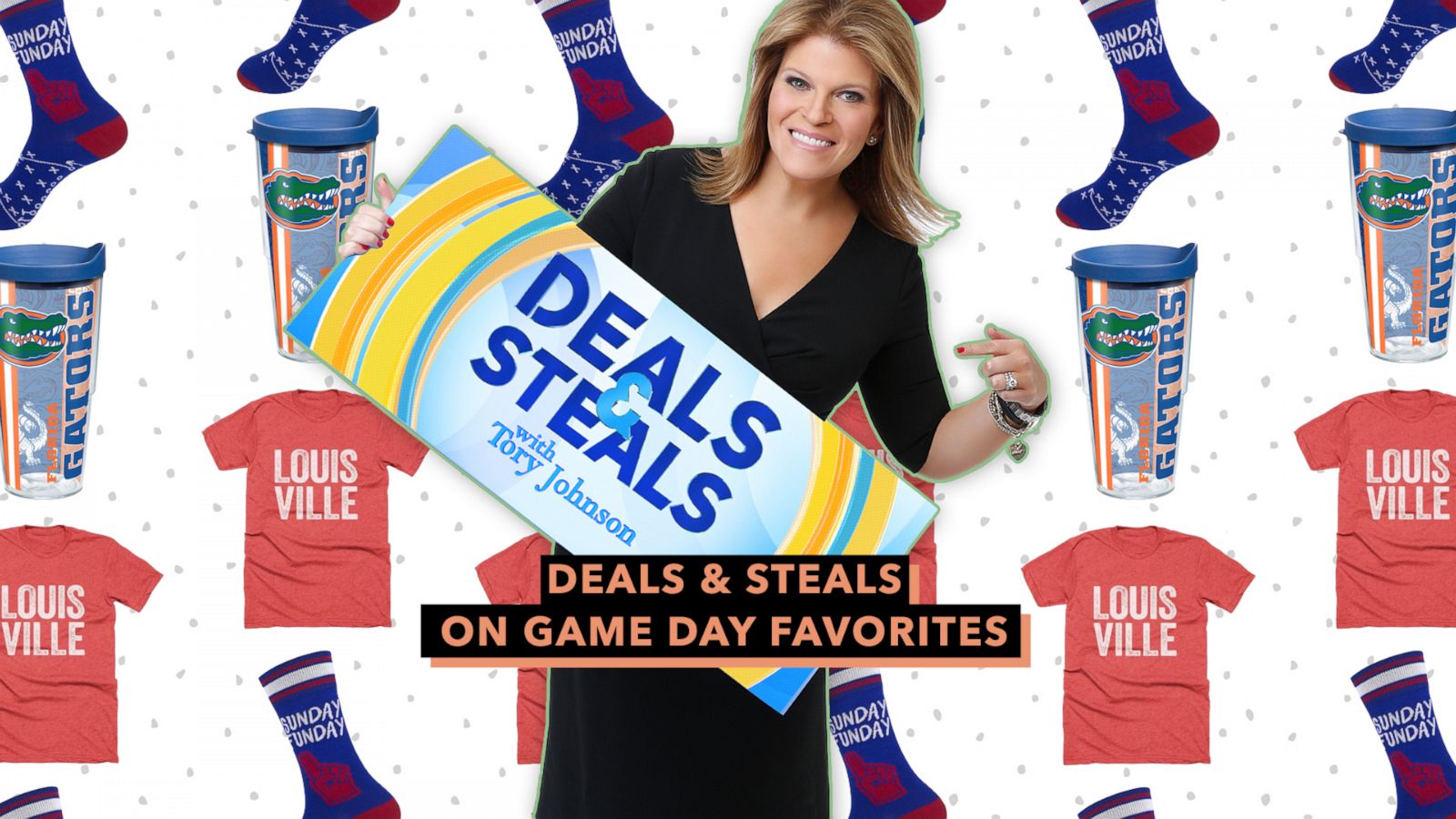 PHOTO: Deals & Steals on Game Day Favorites